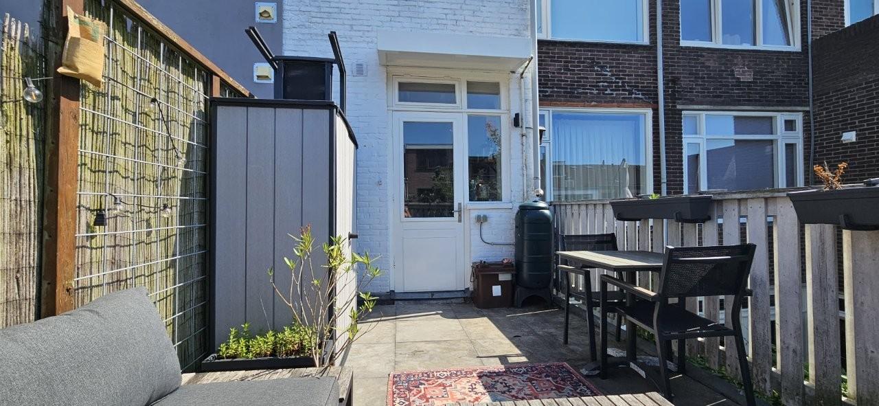 Licht appartement met terras in Zuilen - Afbeelding 12