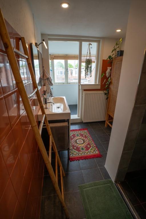 Licht appartement met terras in Zuilen - Afbeelding 15