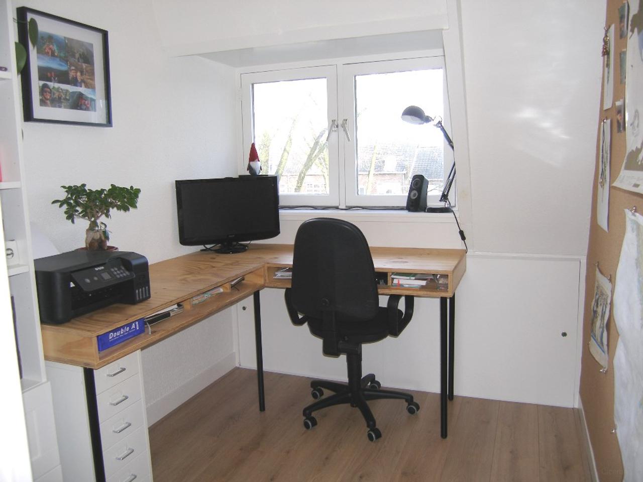 Licht appartement met terras in Zuilen - Afbeelding 18