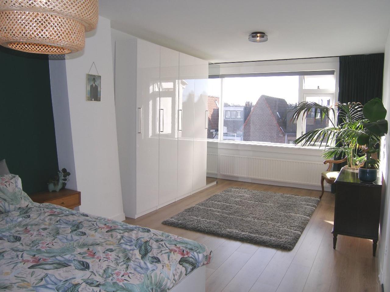 Licht appartement met terras in Zuilen - Afbeelding 19