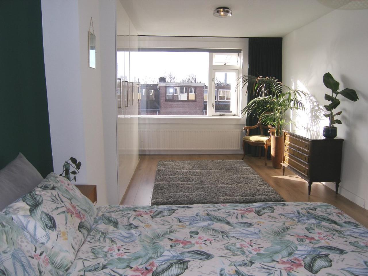 Licht appartement met terras in Zuilen - Afbeelding 20