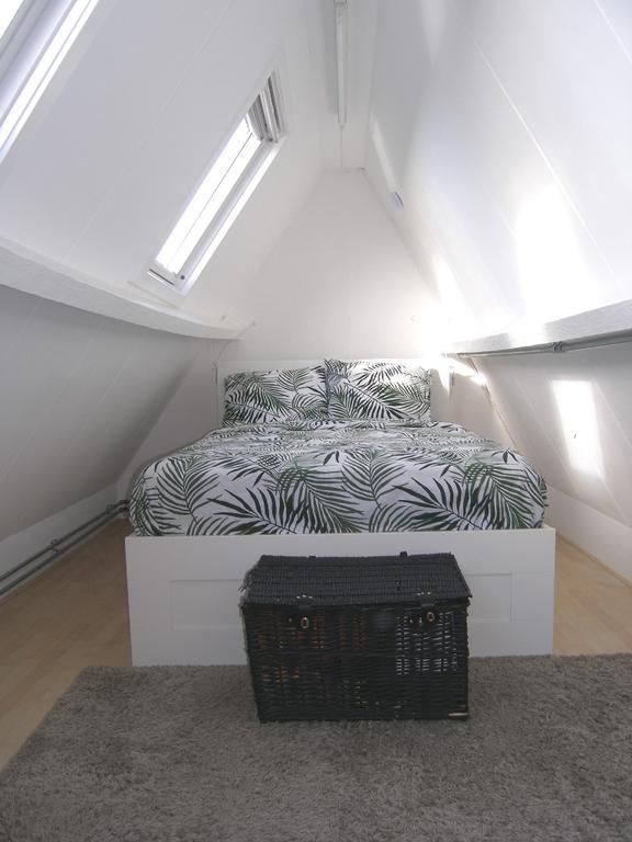 Licht appartement met terras in Zuilen - Afbeelding 24