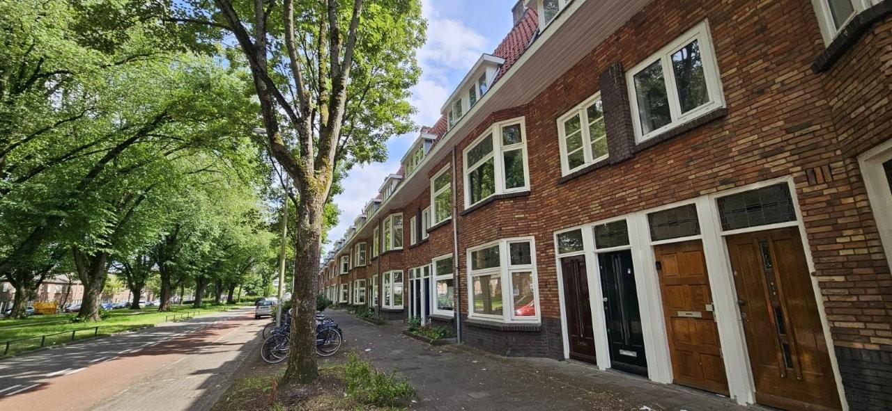 Licht appartement met terras in Zuilen - Afbeelding 25