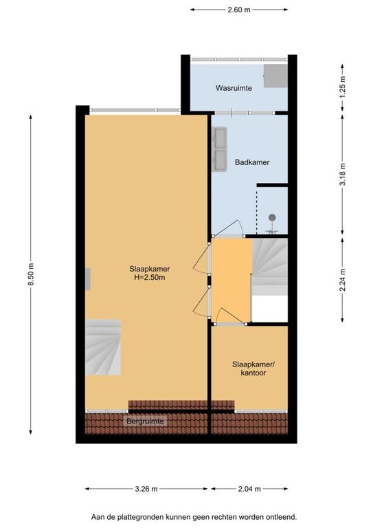 Licht appartement met terras in Zuilen - Afbeelding 27