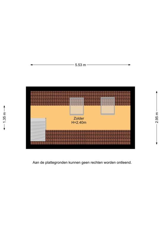 Licht appartement met terras in Zuilen - Afbeelding 28