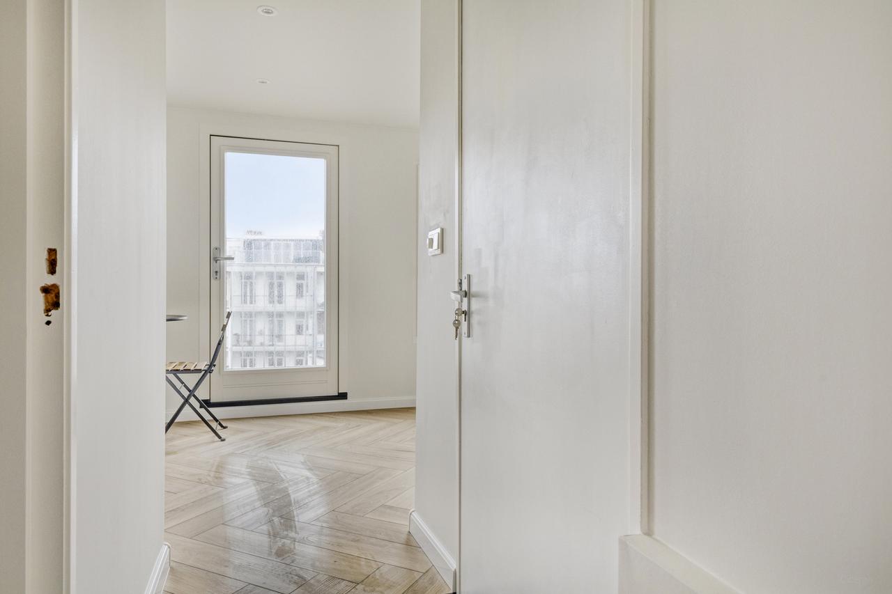 Appartement aan de Cornelis Trooststraat - Afbeelding 3