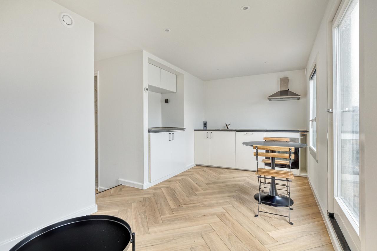 Appartement aan de Cornelis Trooststraat - Afbeelding 4