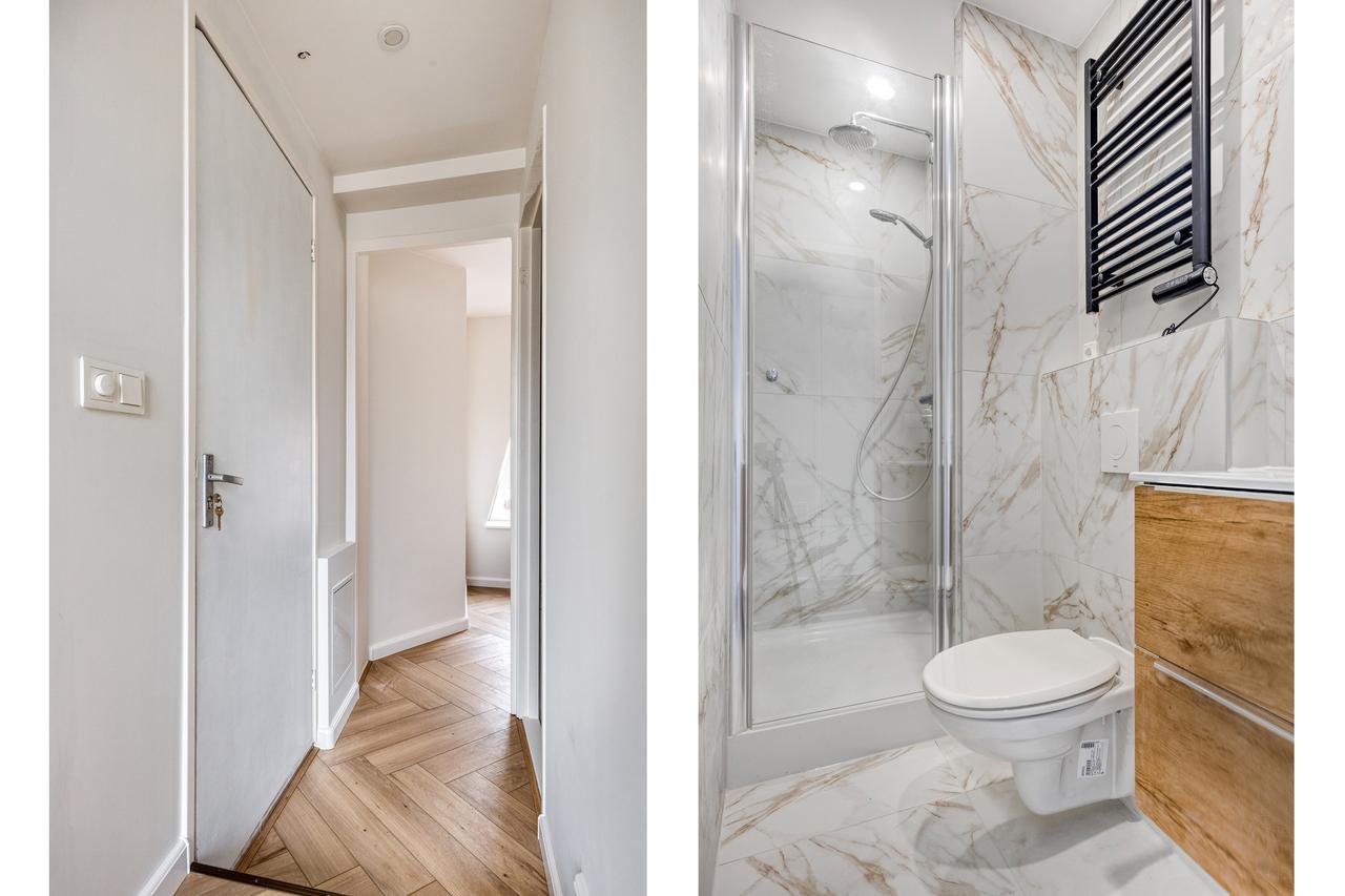 Appartement aan de Cornelis Trooststraat - Afbeelding 9