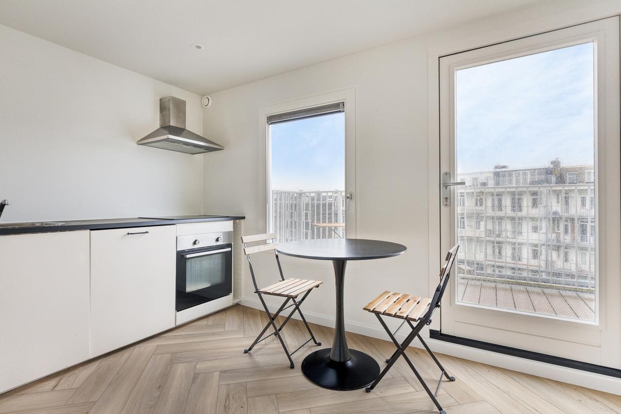 Appartement aan de Cornelis Trooststraat - Afbeelding 10