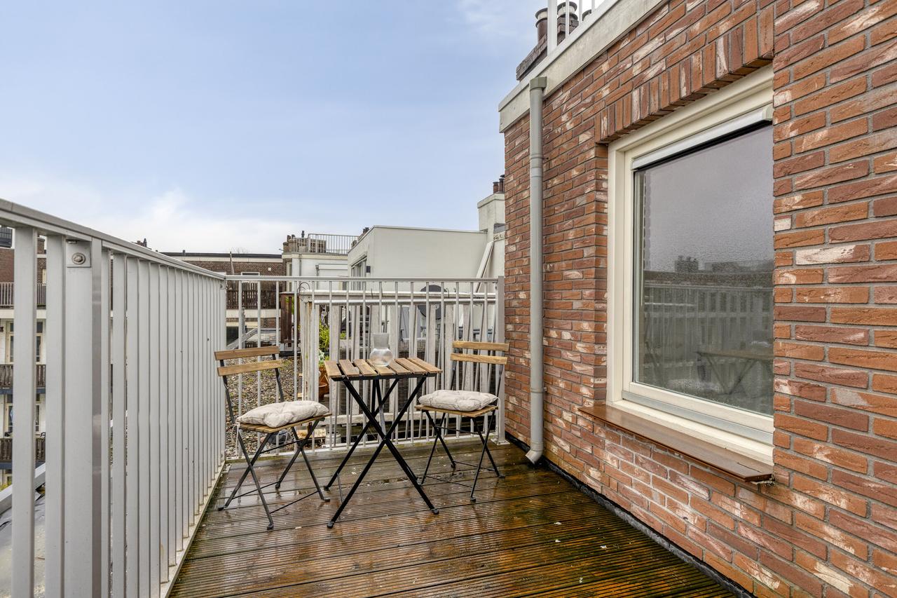 Appartement aan de Cornelis Trooststraat - Afbeelding 13