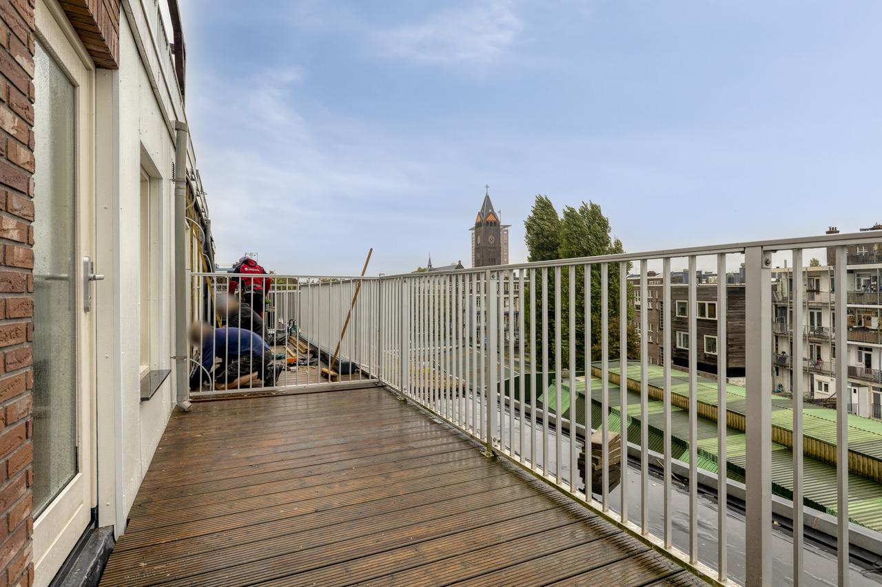 Appartement aan de Cornelis Trooststraat - Afbeelding 14