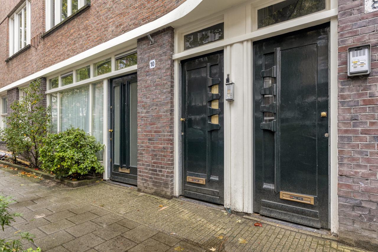 Appartement aan de Cornelis Trooststraat - Afbeelding 18