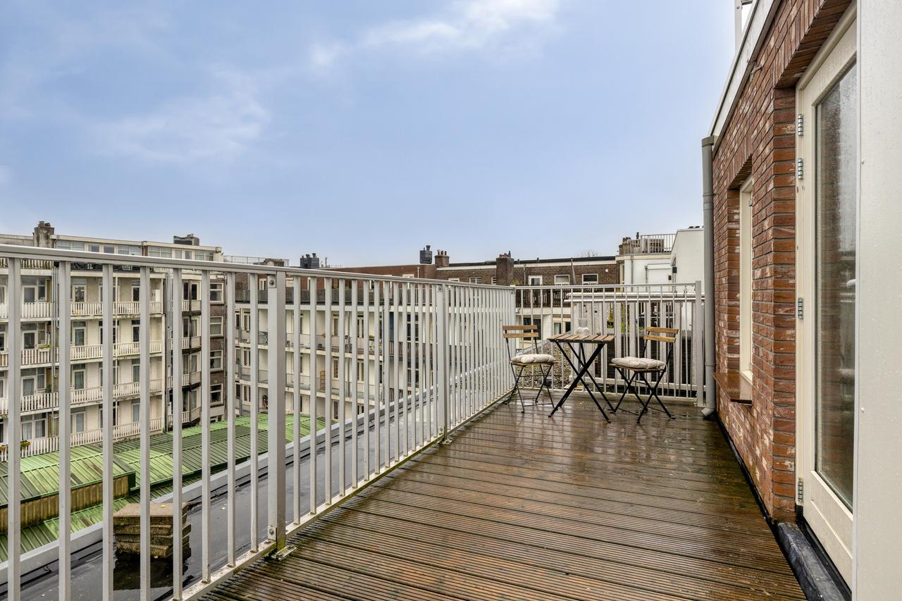 Appartement aan de Cornelis Trooststraat - Afbeelding 19