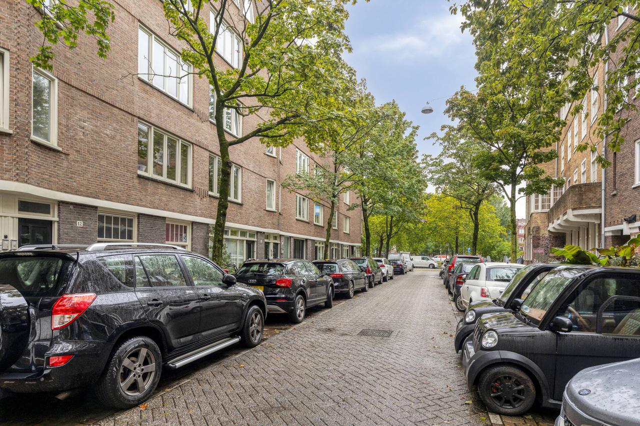 Appartement aan de Cornelis Trooststraat - Afbeelding 20