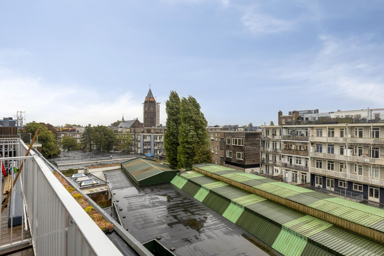 Appartement aan de Cornelis Trooststraat - Afbeelding 21
