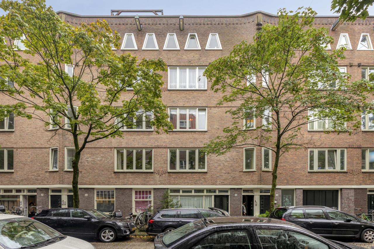 Appartement aan de Cornelis Trooststraat - Afbeelding 22