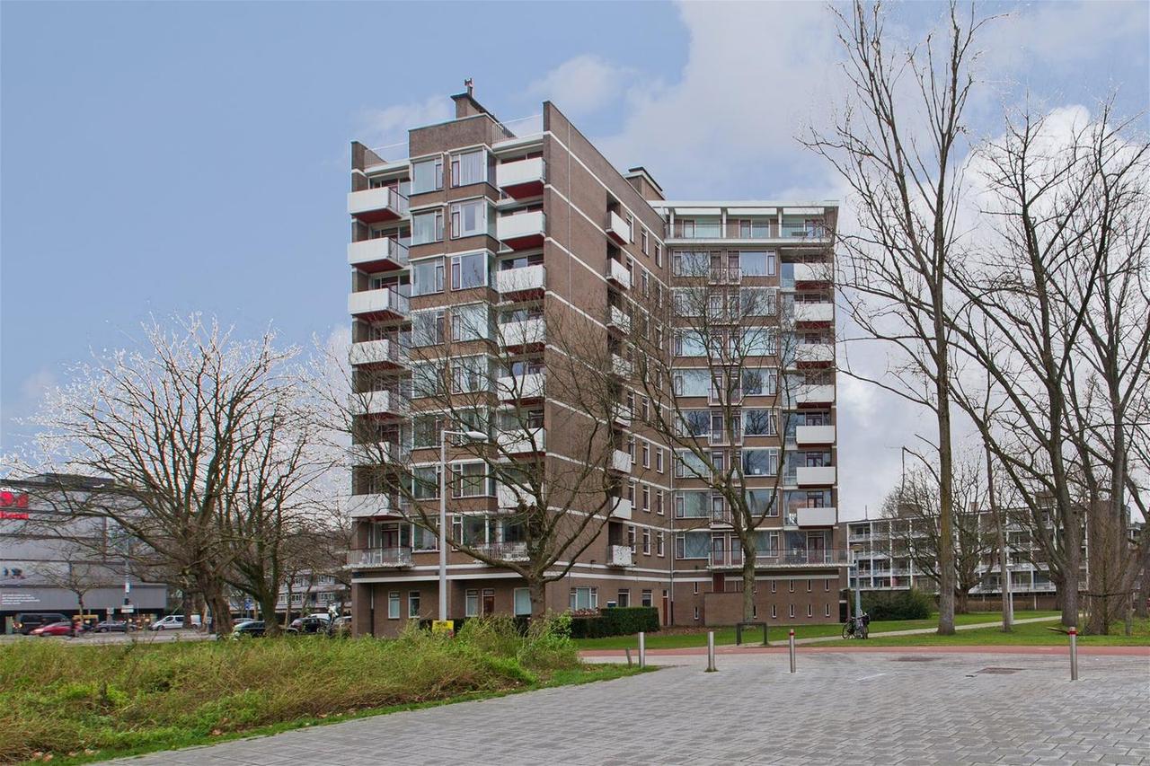 78 m² appartement met twee balkons in Zuid - Afbeelding 1