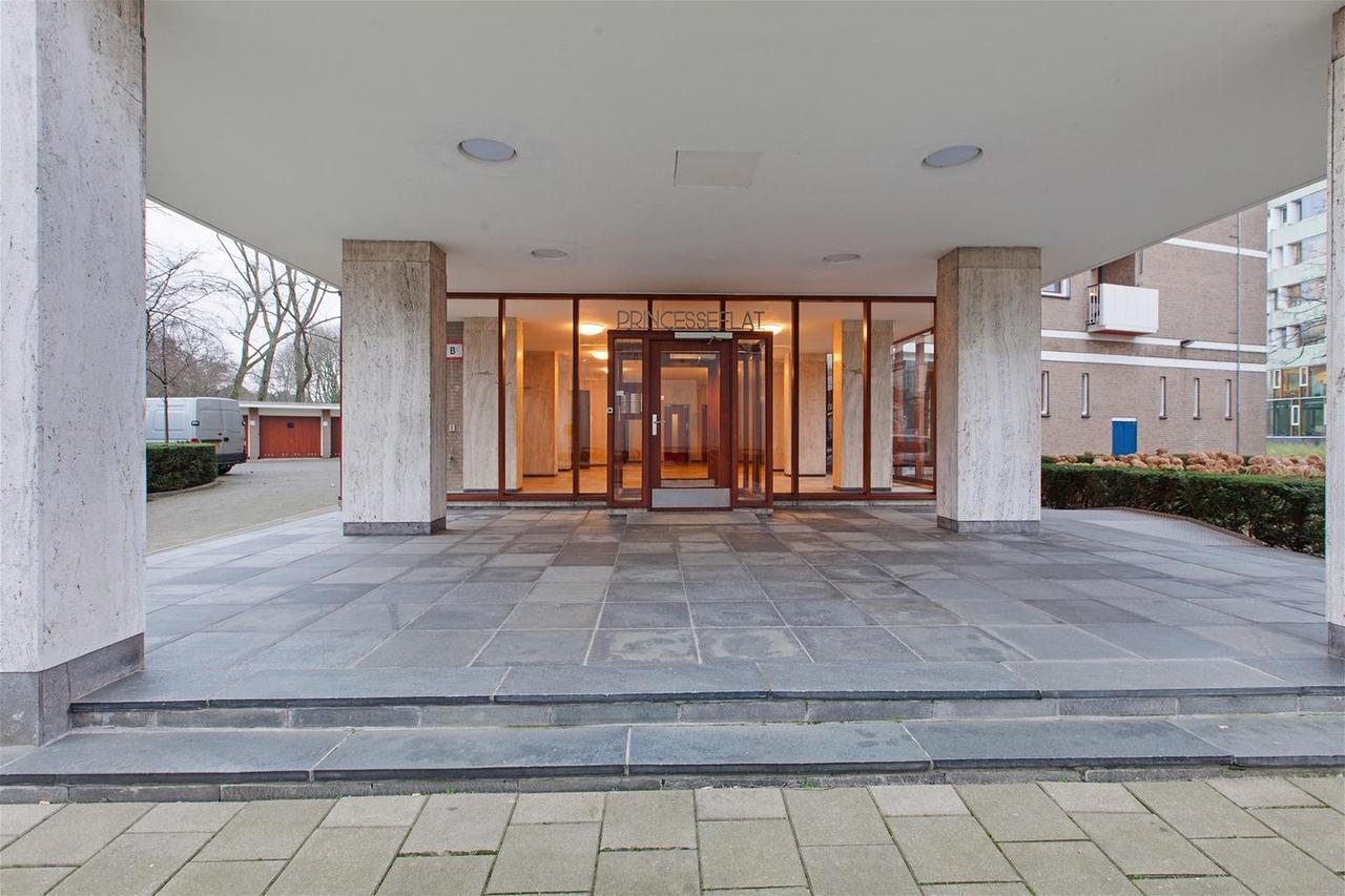78 m² appartement met twee balkons in Zuid - Afbeelding 3