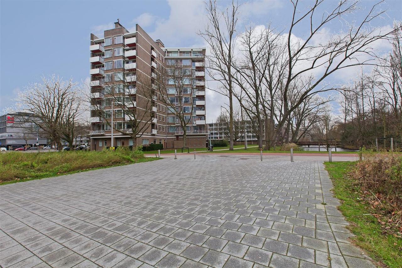 78 m² appartement met twee balkons in Zuid - Afbeelding 21