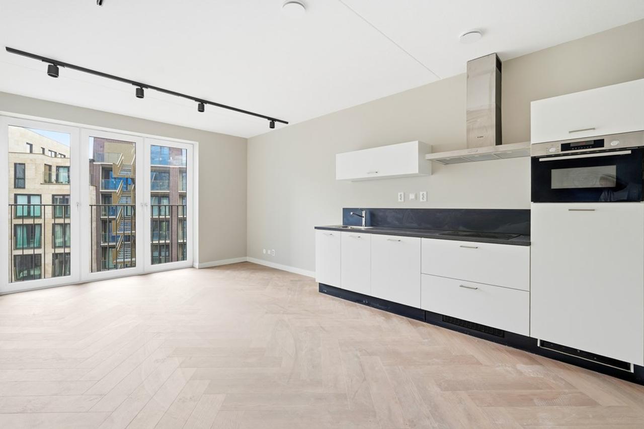 Duplex appartement met balkon in Hyde Park - Afbeelding 1