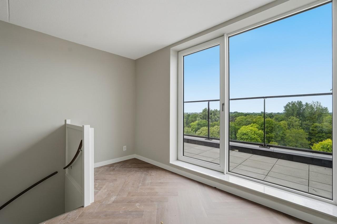 Duplex appartement met balkon in Hyde Park - Afbeelding 3