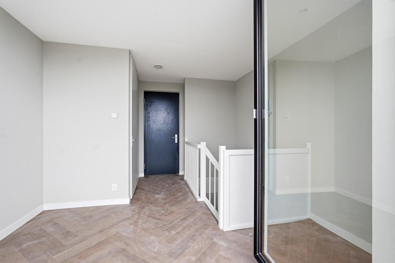 Duplex appartement met balkon in Hyde Park - Afbeelding 4