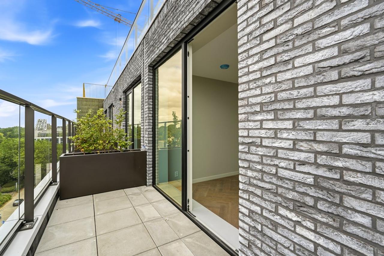 Duplex appartement met balkon in Hyde Park - Afbeelding 6
