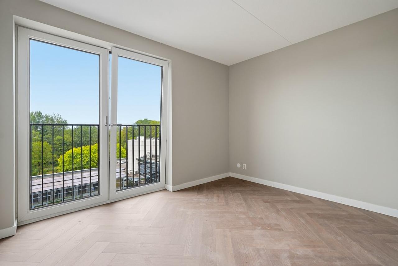 Duplex appartement met balkon in Hyde Park - Afbeelding 7