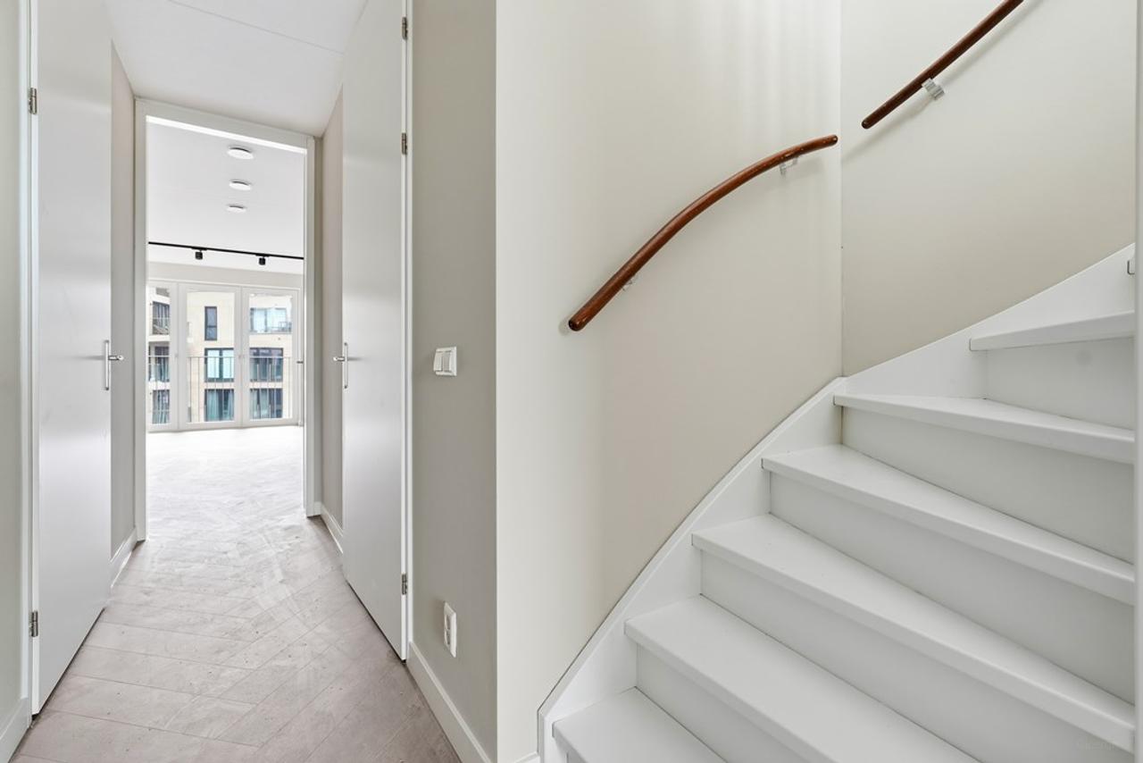 Duplex appartement met balkon in Hyde Park - Afbeelding 10