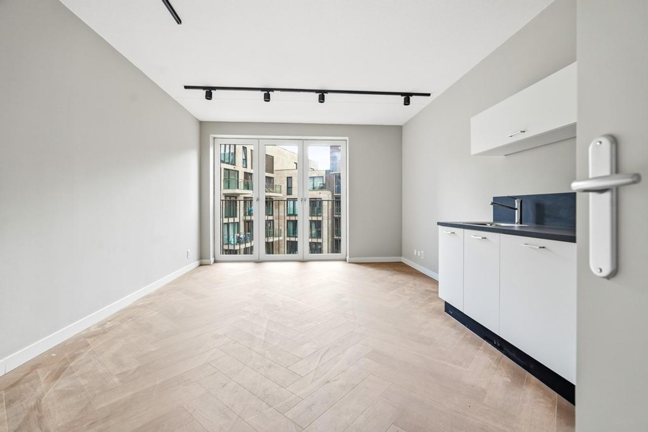 Duplex appartement met balkon in Hyde Park - Afbeelding 11