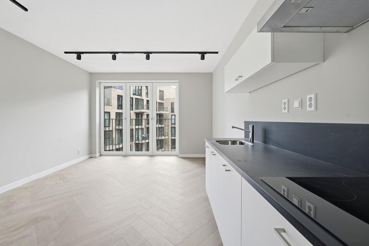 Duplex appartement met balkon in Hyde Park - Afbeelding 12