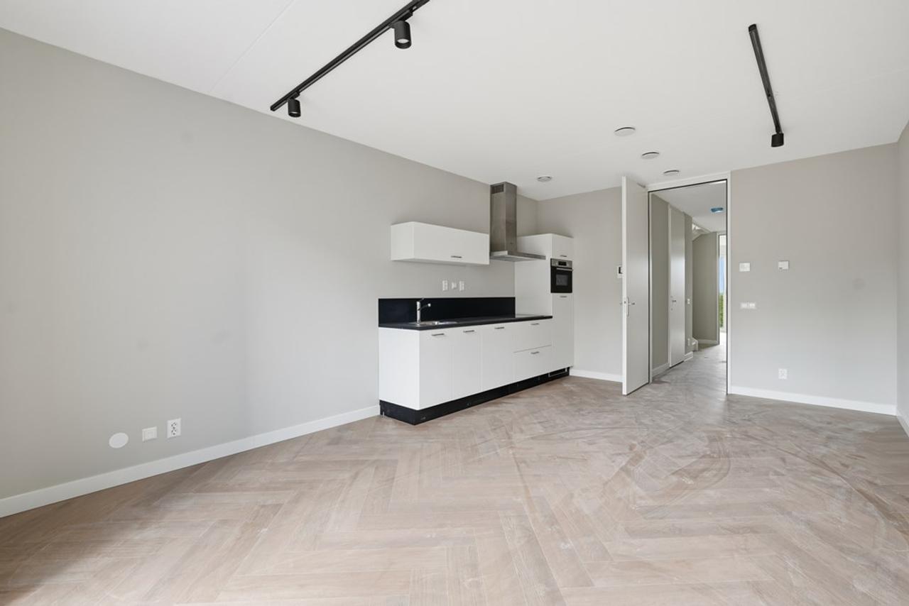 Duplex appartement met balkon in Hyde Park - Afbeelding 13