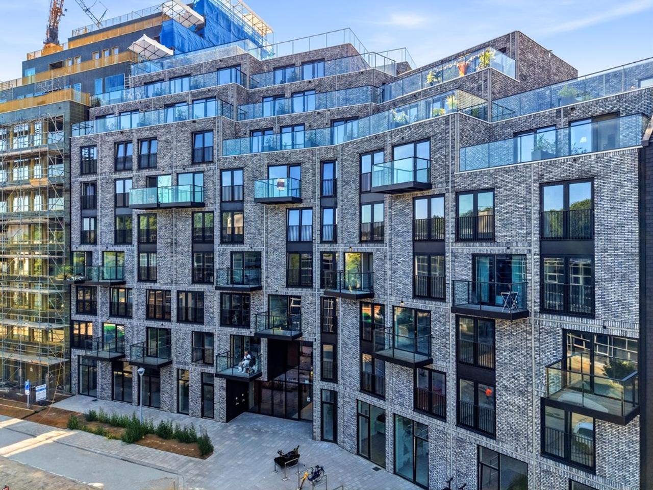 Duplex appartement met balkon in Hyde Park - Afbeelding 15