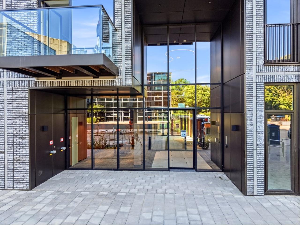 Duplex appartement met balkon in Hyde Park - Afbeelding 16
