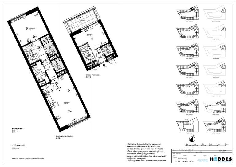 Duplex appartement met balkon in Hyde Park - Afbeelding 17