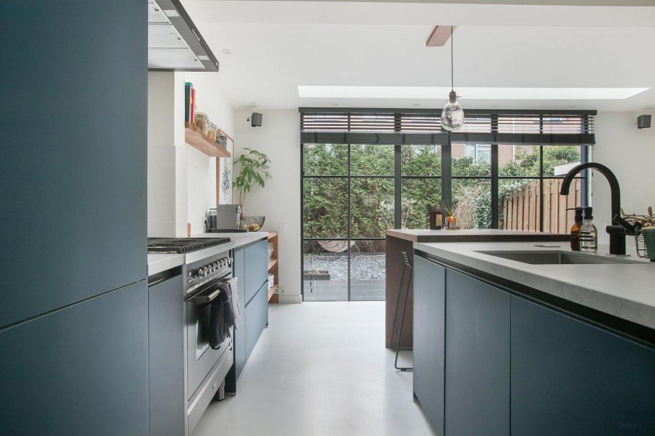 Benedenwoning met tuin in Amsterdam-Oost - Afbeelding 2