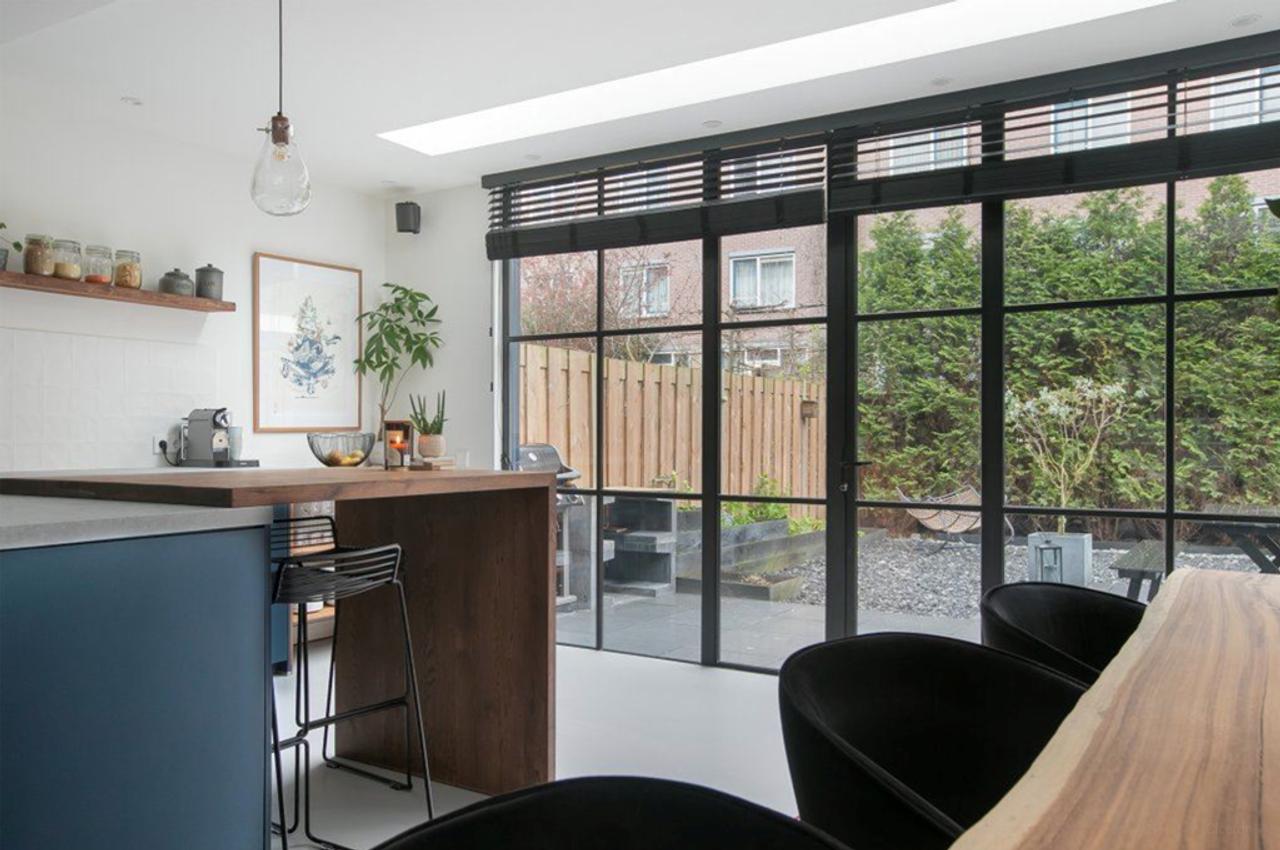 Benedenwoning met tuin in Amsterdam-Oost - Afbeelding 3