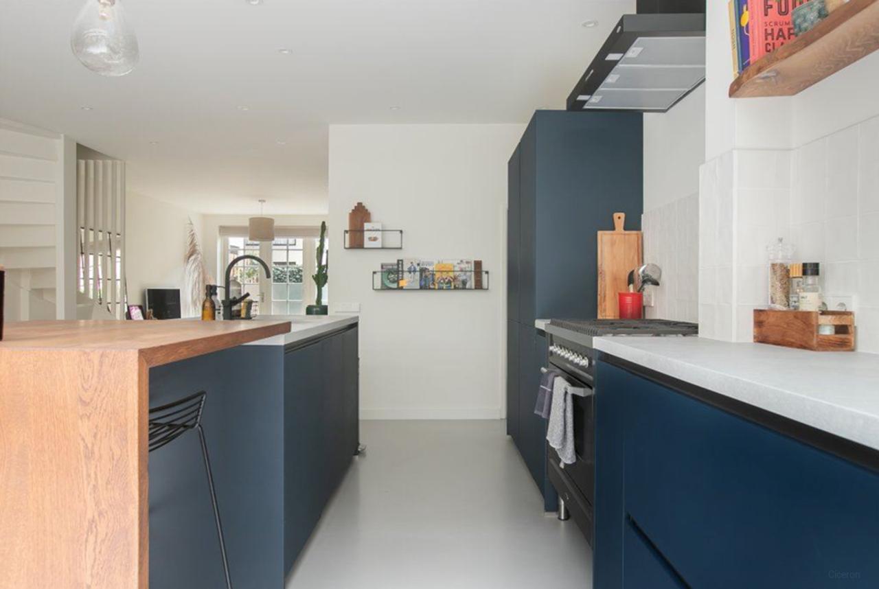 Benedenwoning met tuin in Amsterdam-Oost - Afbeelding 4