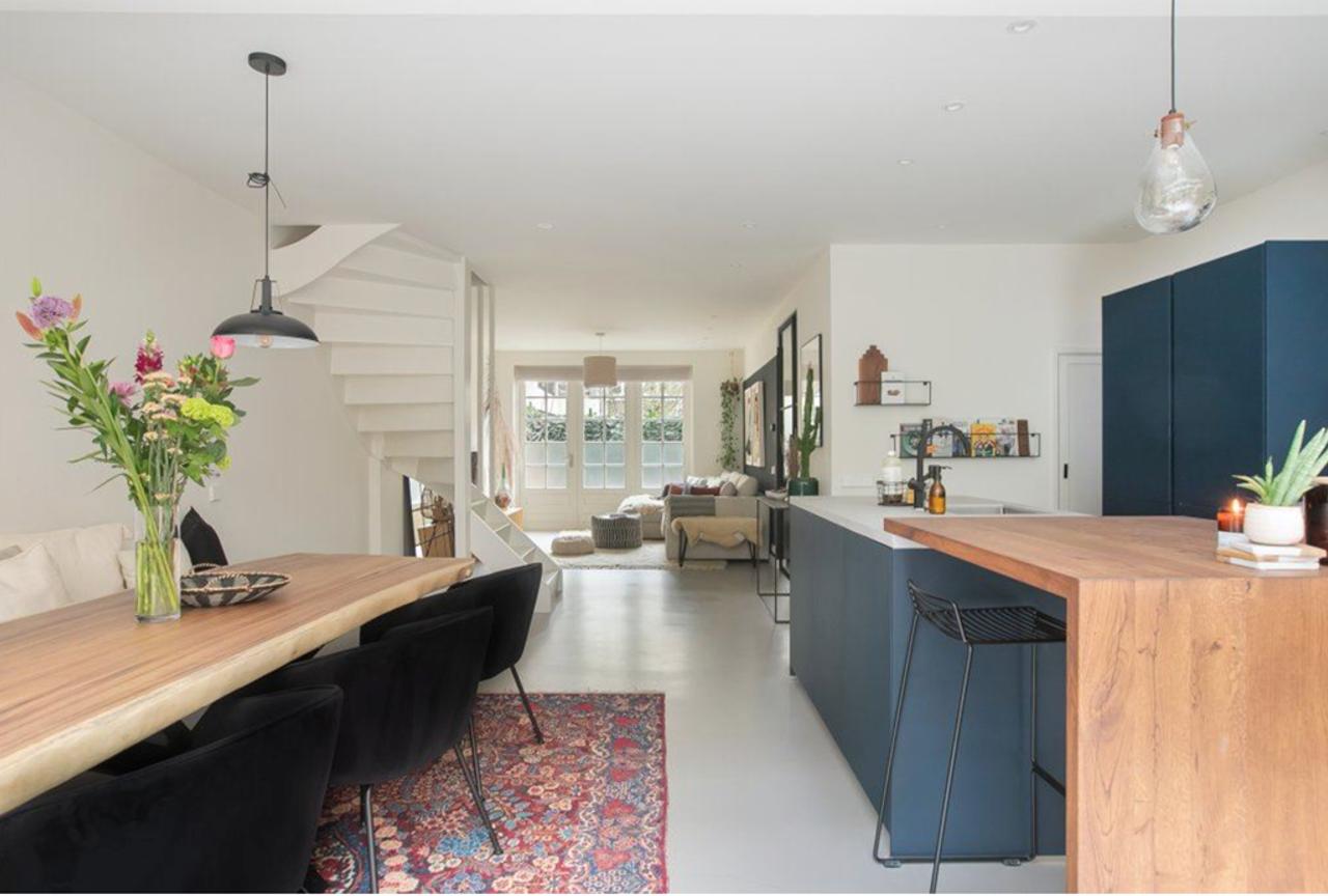 Benedenwoning met tuin in Amsterdam-Oost - Afbeelding 5