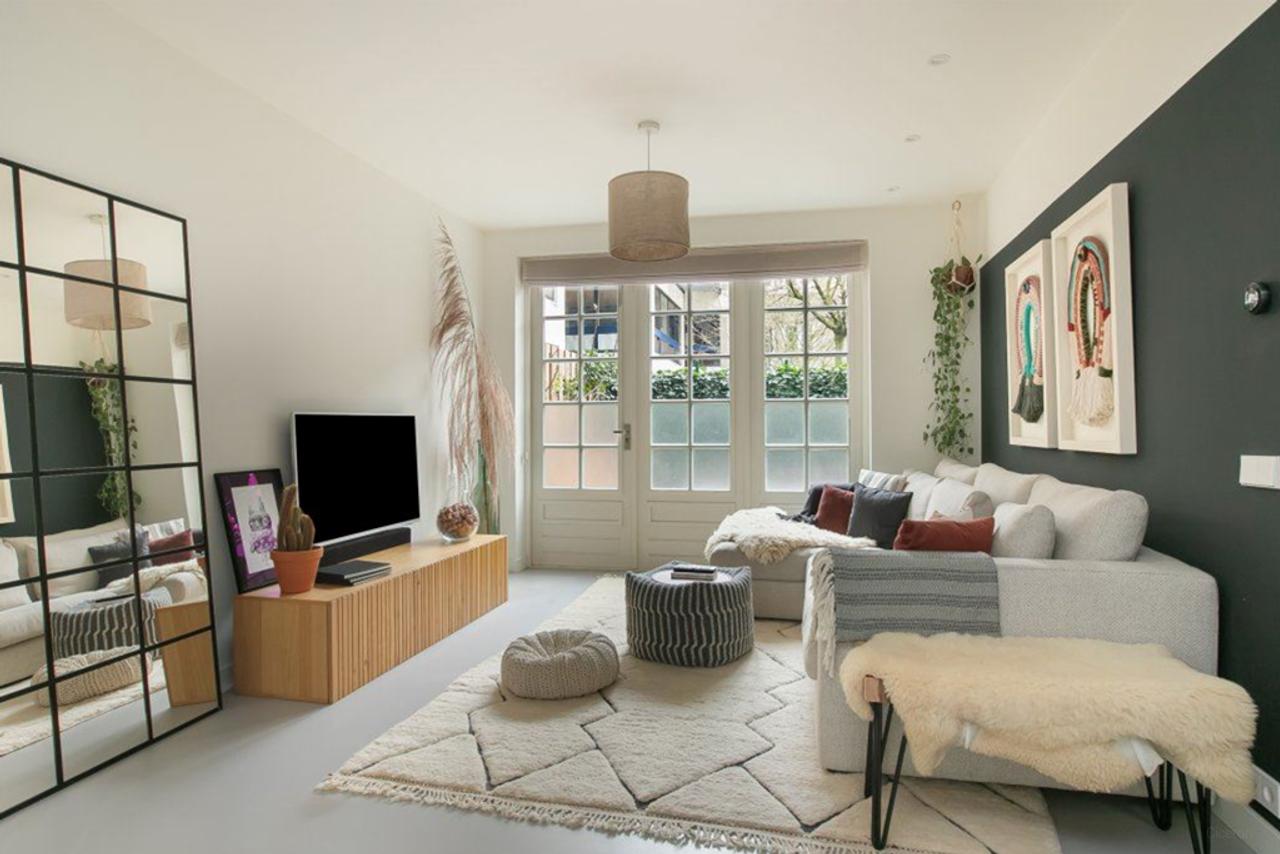 Benedenwoning met tuin in Amsterdam-Oost - Afbeelding 7