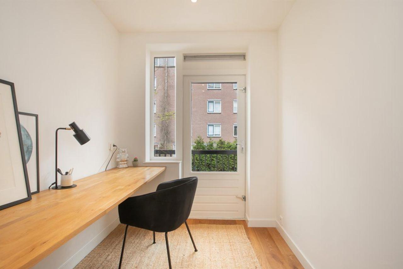 Benedenwoning met tuin in Amsterdam-Oost - Afbeelding 13