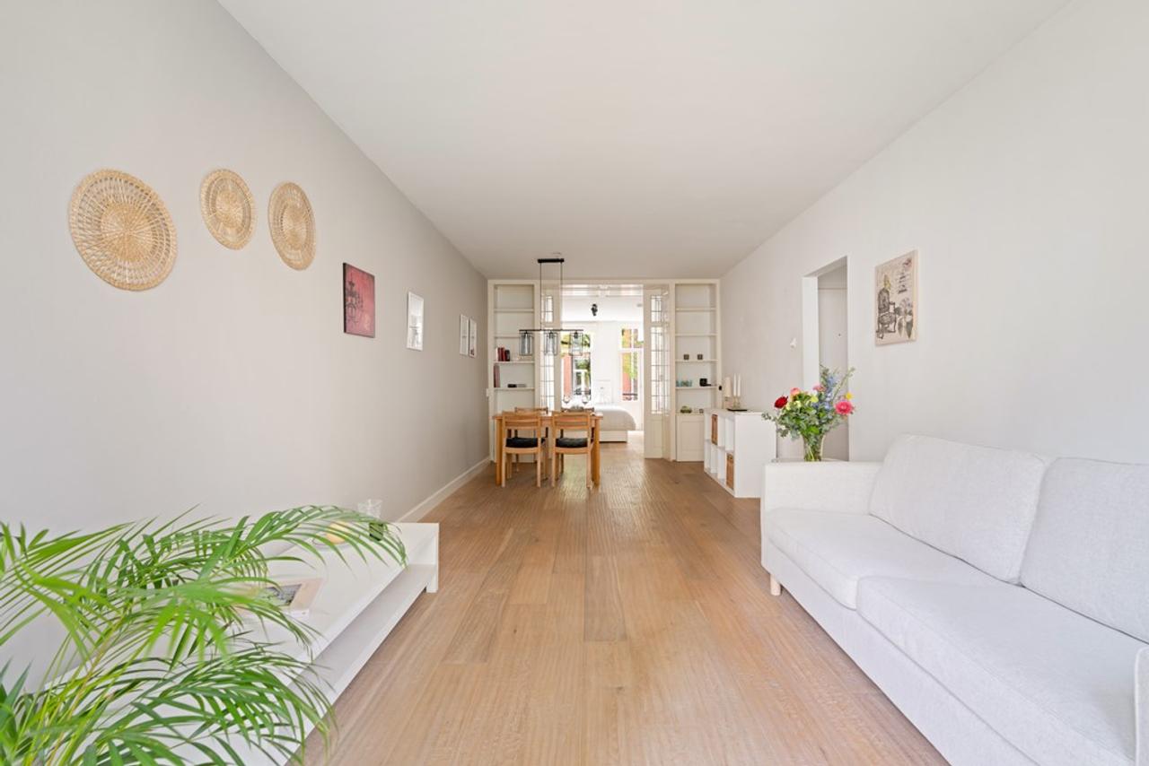 Gemeubileerd 2-kamerappartement in Oud-West - Afbeelding 3