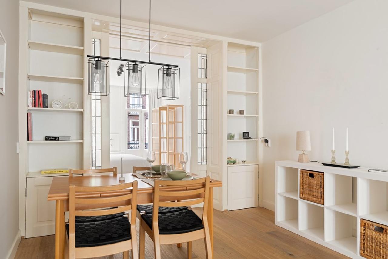 Gemeubileerd 2-kamerappartement in Oud-West - Afbeelding 5