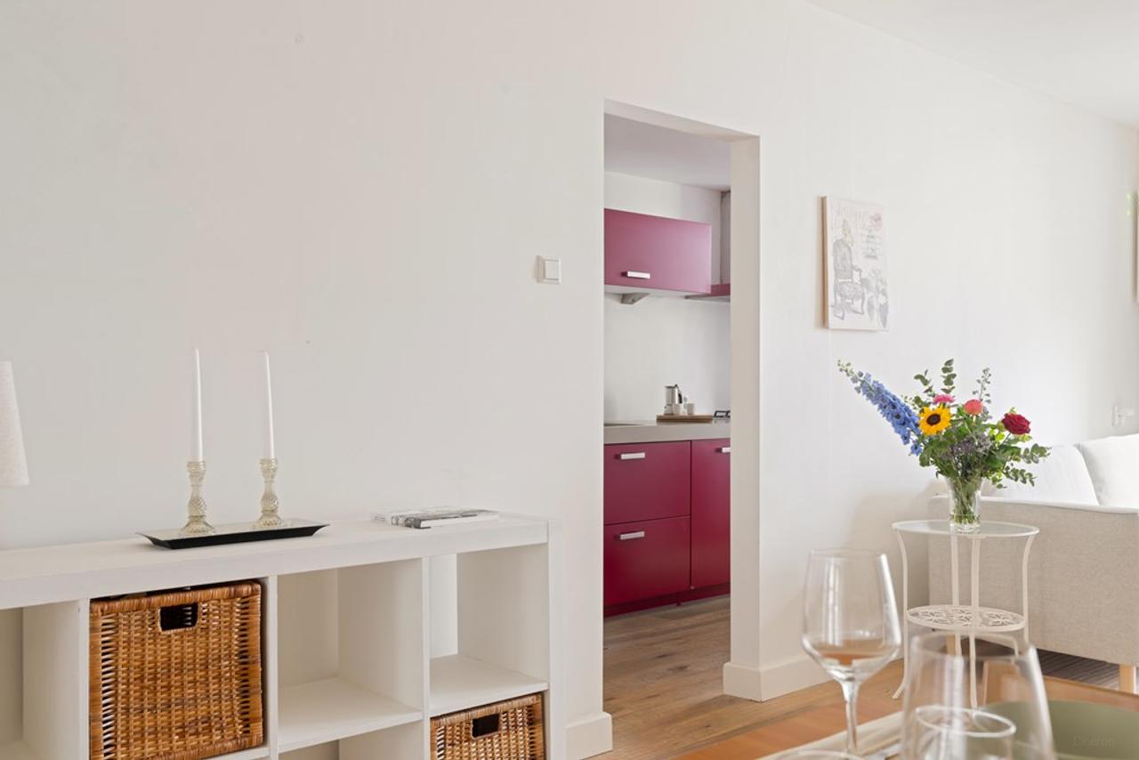 Gemeubileerd 2-kamerappartement in Oud-West - Afbeelding 7