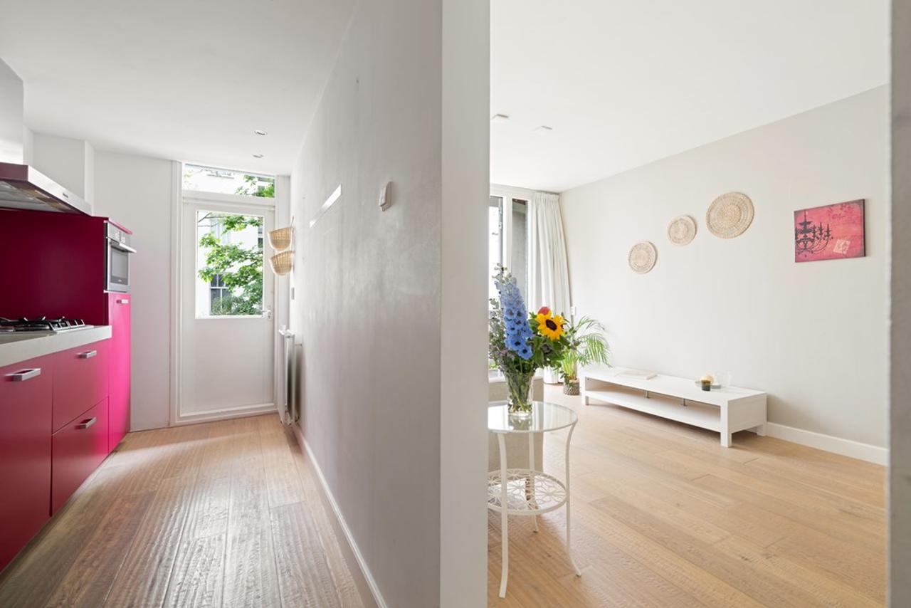 Gemeubileerd 2-kamerappartement in Oud-West - Afbeelding 8