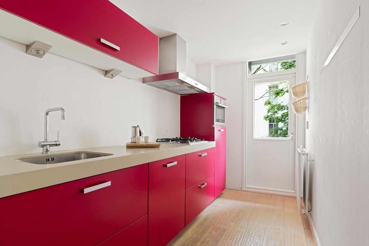 Gemeubileerd 2-kamerappartement in Oud-West - Afbeelding 9