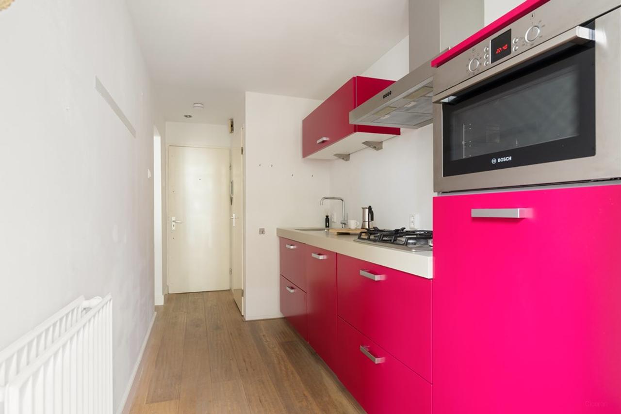 Gemeubileerd 2-kamerappartement in Oud-West - Afbeelding 10