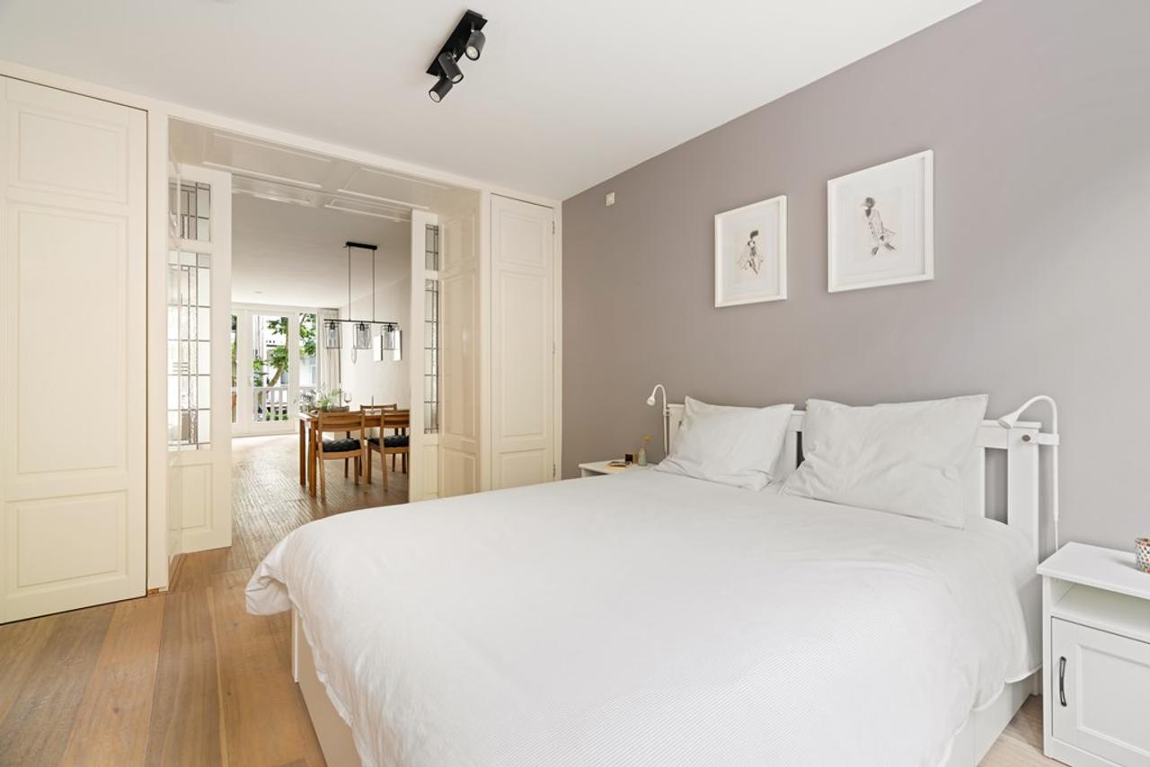 Gemeubileerd 2-kamerappartement in Oud-West - Afbeelding 13