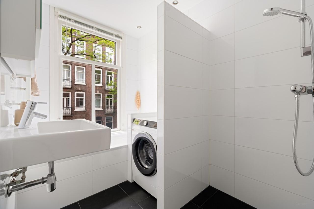 Gemeubileerd 2-kamerappartement in Oud-West - Afbeelding 15