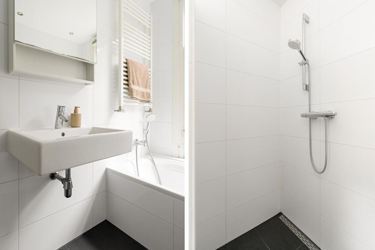 Gemeubileerd 2-kamerappartement in Oud-West - Afbeelding 17